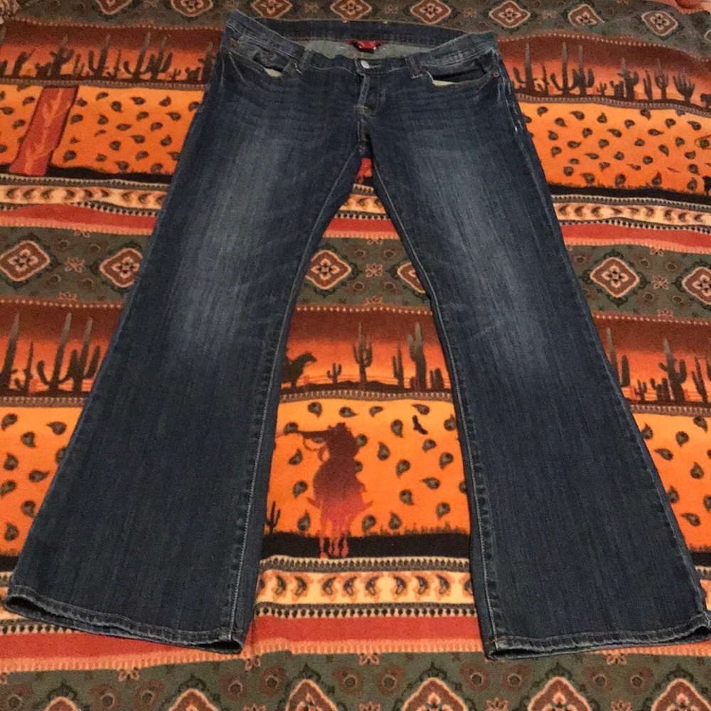 🔥Lucky Brand Jeans 31🔥 woman’s Size 12